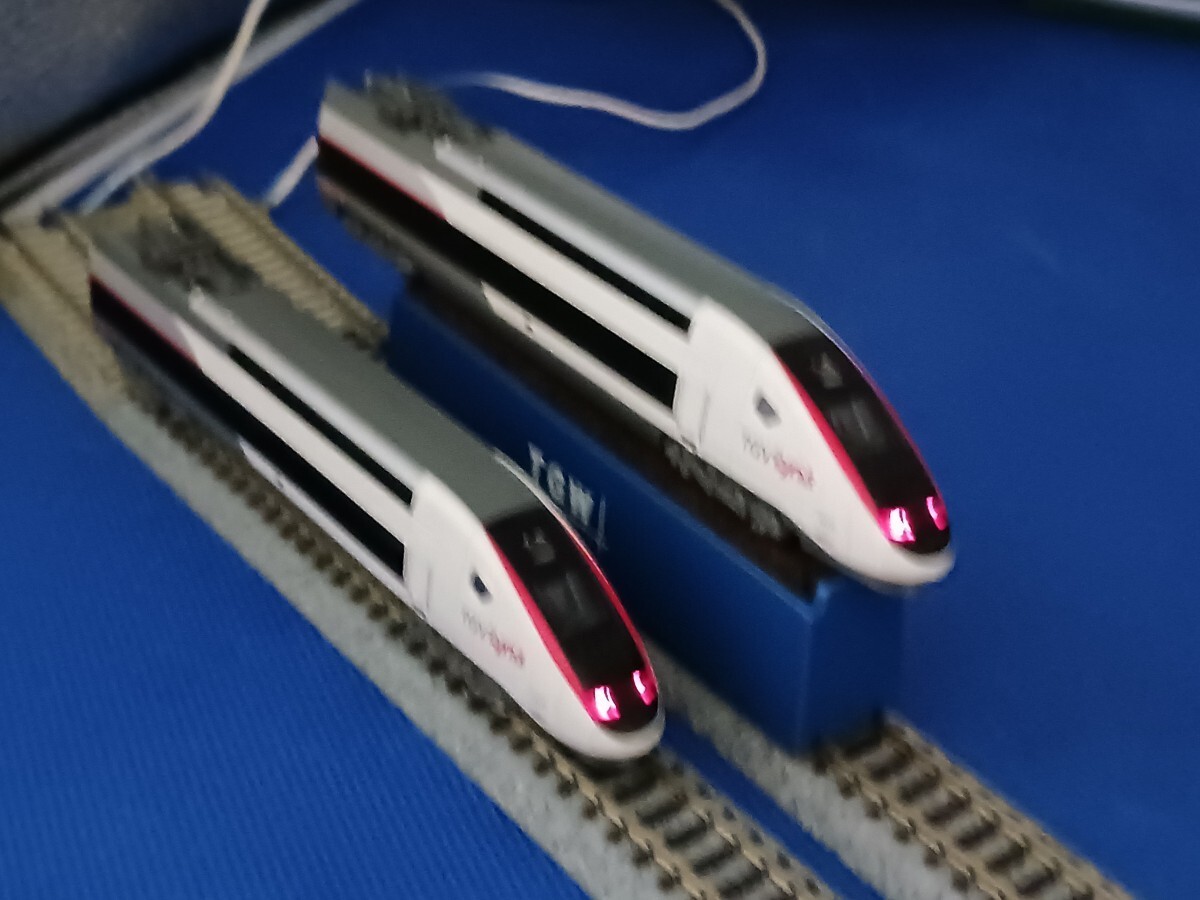 KATO 10-1325 TGV Lyria 10-Car Set