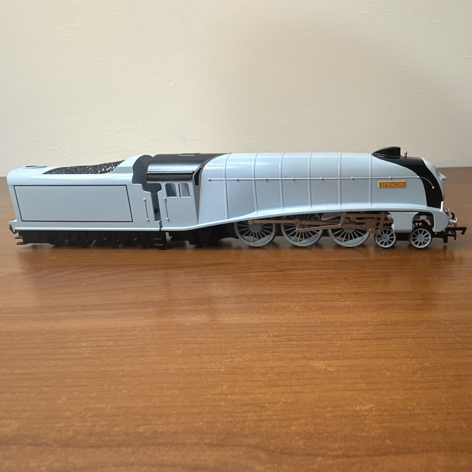 HO scale Bachmann Thomas/Spencer Steam Locomotives DC Analog w/ Tender