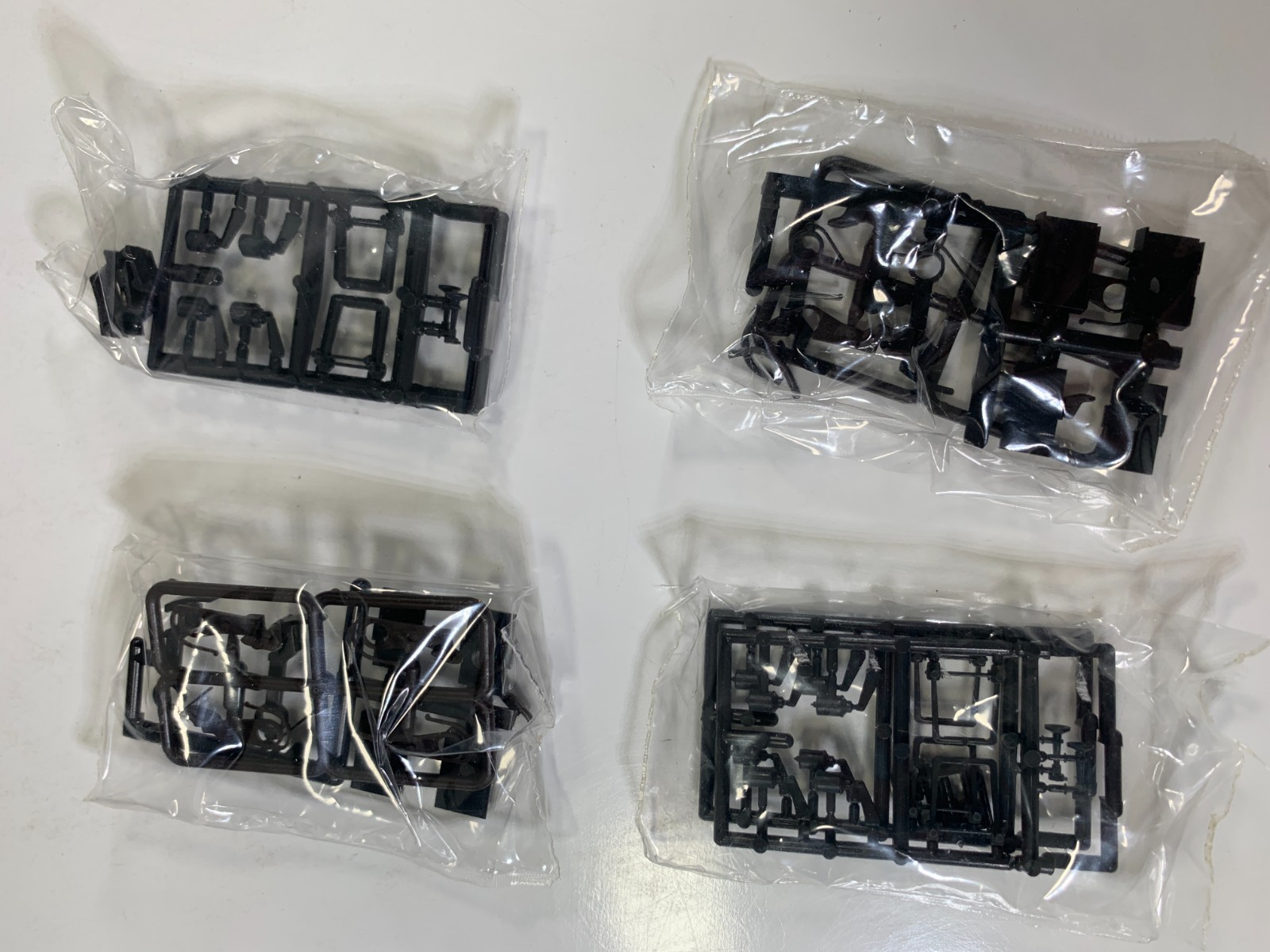 HO Stewart Hobbies 5912 F9 AB D&RGW Diesel Set # Un-numbered