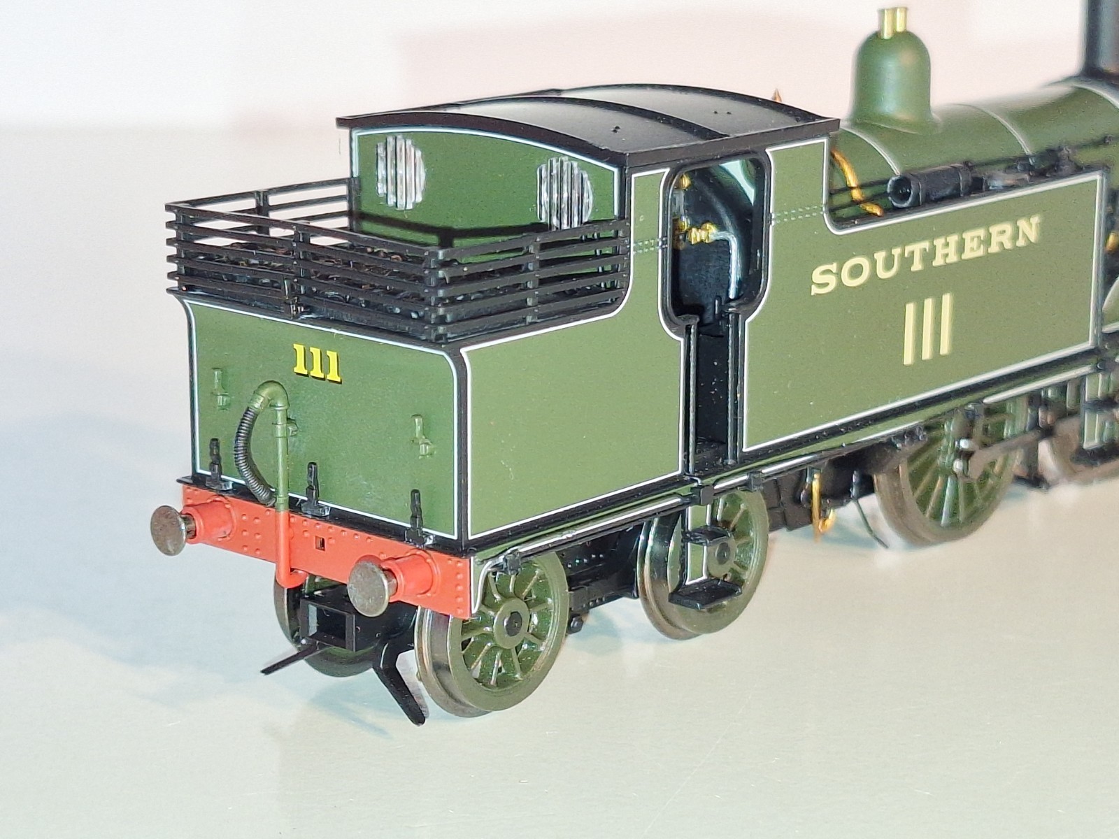 Hornby R2625X DCC Fitted SR 0-4-4T Loco #111. New Old Stock. Mint Cond. Boxed.OO