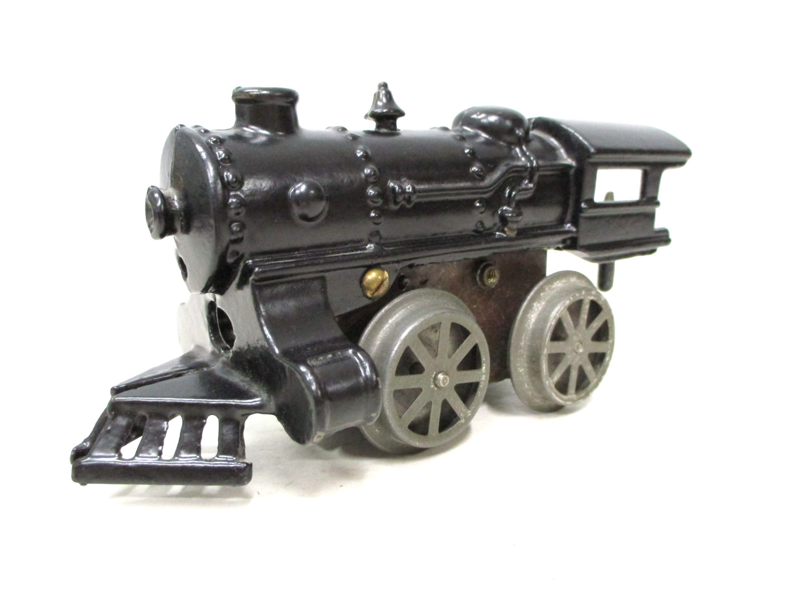 American Flyer No 4 Cast Iron Loco Windup Prewar O gauge X8467