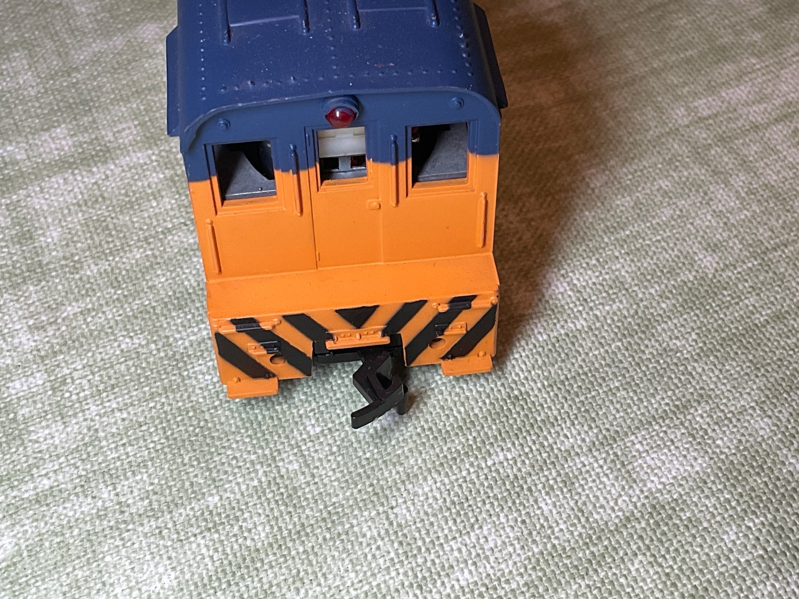HO’S ATHEARN CSX # 6641, CANADIAN NATIONAL 19, SYSTEM B&O 6710, AMTRAK 6711