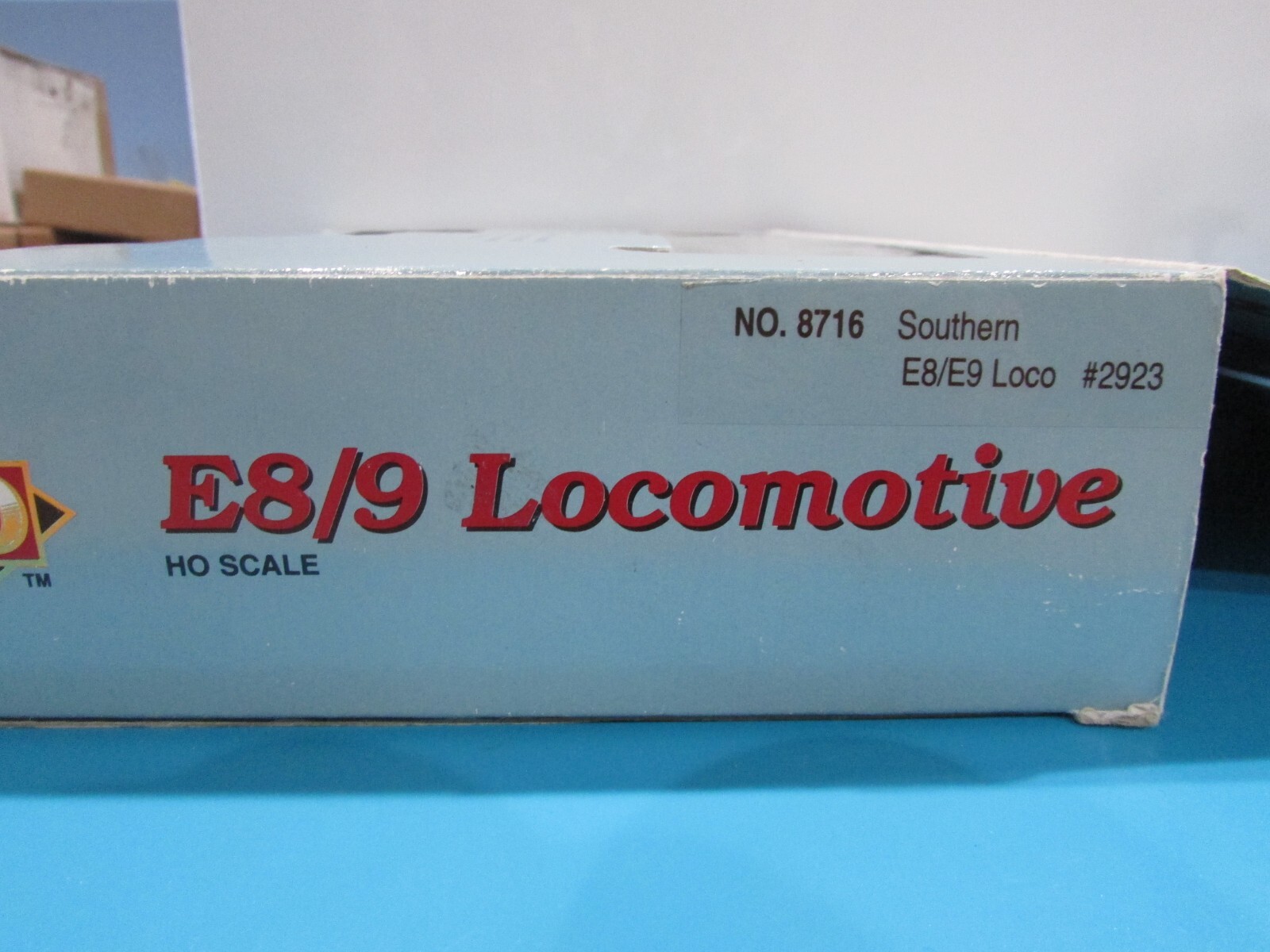 HO Scale Proto 2000 8716 E8/E9 Locomotive Southern Lot#1178