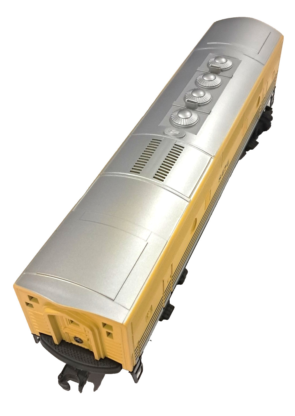 Lionel 6-8474 O Gauge Rio Grande F3 B-Unit Non-Powered Diesel Locomotive NEW