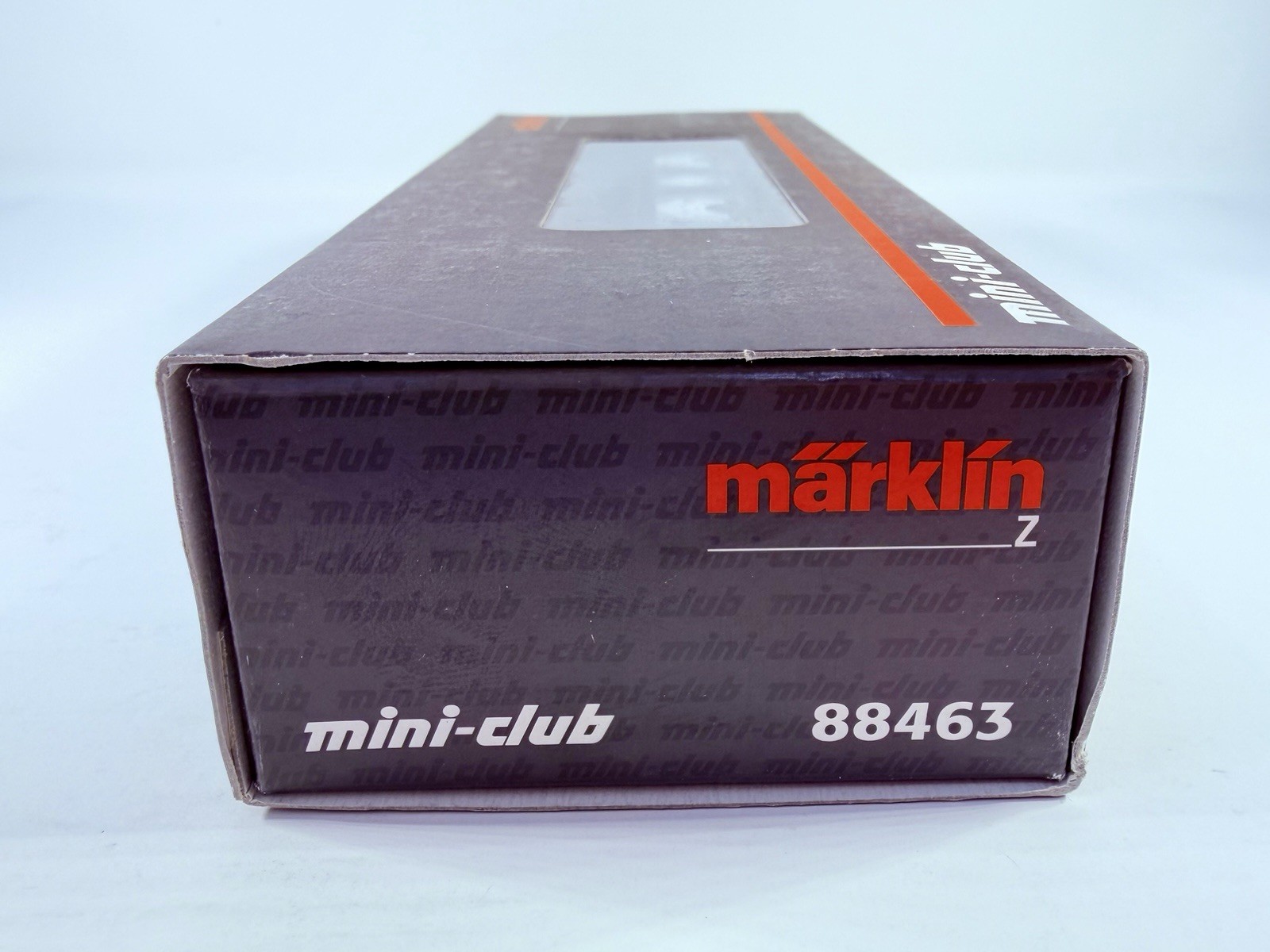 Marklin Mini-Club Z-Scale 88463 “Swiss Collection 5” SBB Class 460 Locomotive