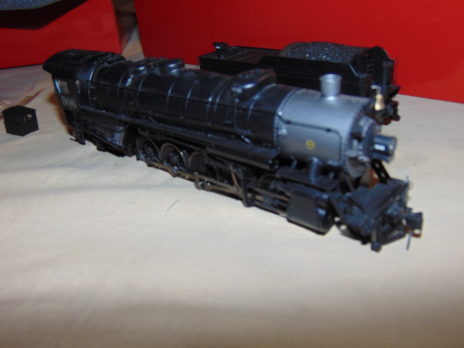 PROTO 2000 920-60009 COLORADO SOUTHERN 2-10-2 STEAM ENGINE WITH DCC + SOUND