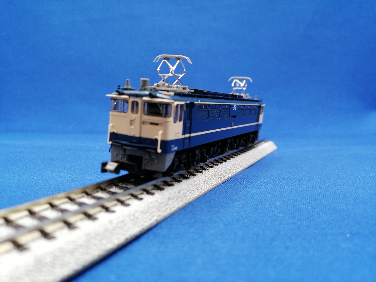 KATO 3061-8 EF65-1000 Late el JR Specification