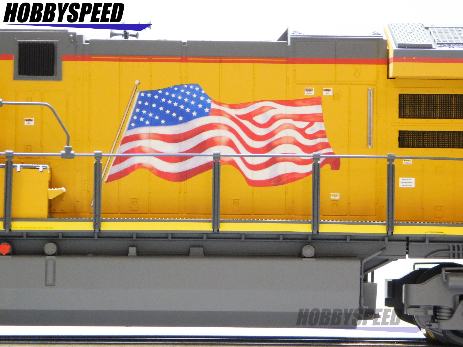 LIONEL BTO UNION PACIFIC LEGACY ET44AC #2671 DIESEL ENGINE O GAUGE 2533501 NEW