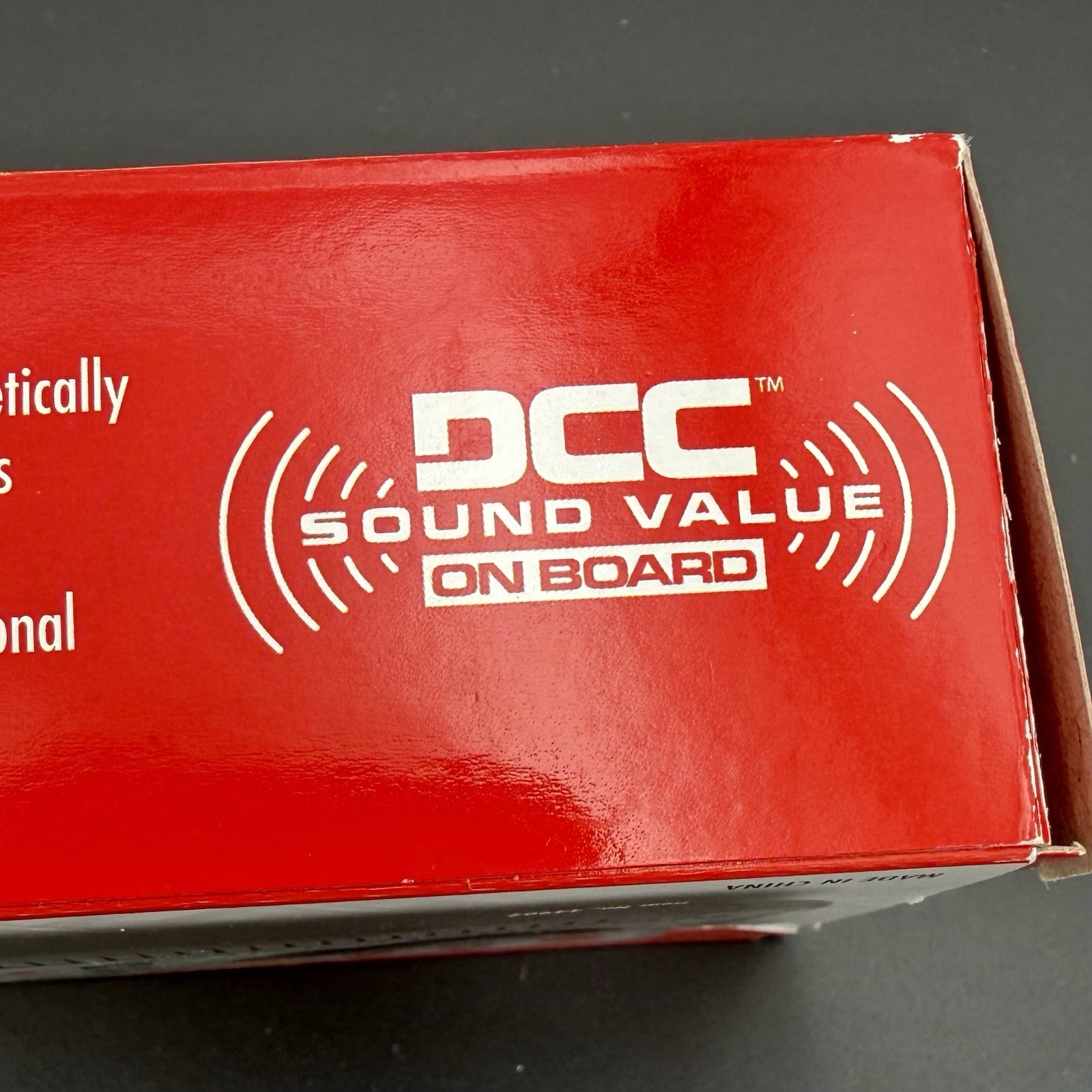 Bachmann #60504 HO Scale CHICAGO #4606 PCC Streetcar DCC Sound Value NEW IN BOX
