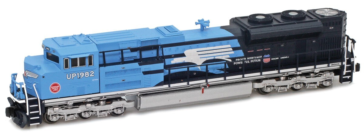 AZL 63109-6B Z SD70ACe UP Heritage MOPAC Union Pacific Loco #1982 *NEW TESTED