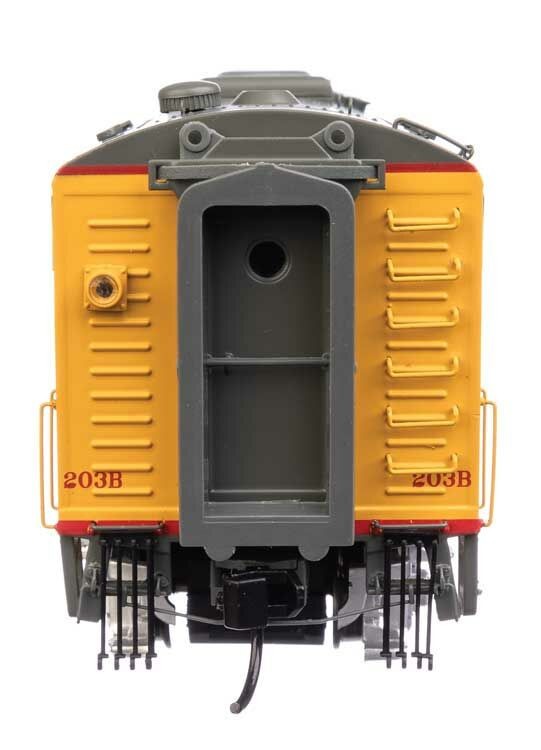 Walthers Proto HO Scale ~ EMD E9A/B ~ DCC Sound ~ San Francisco ~ Milwaukee Road