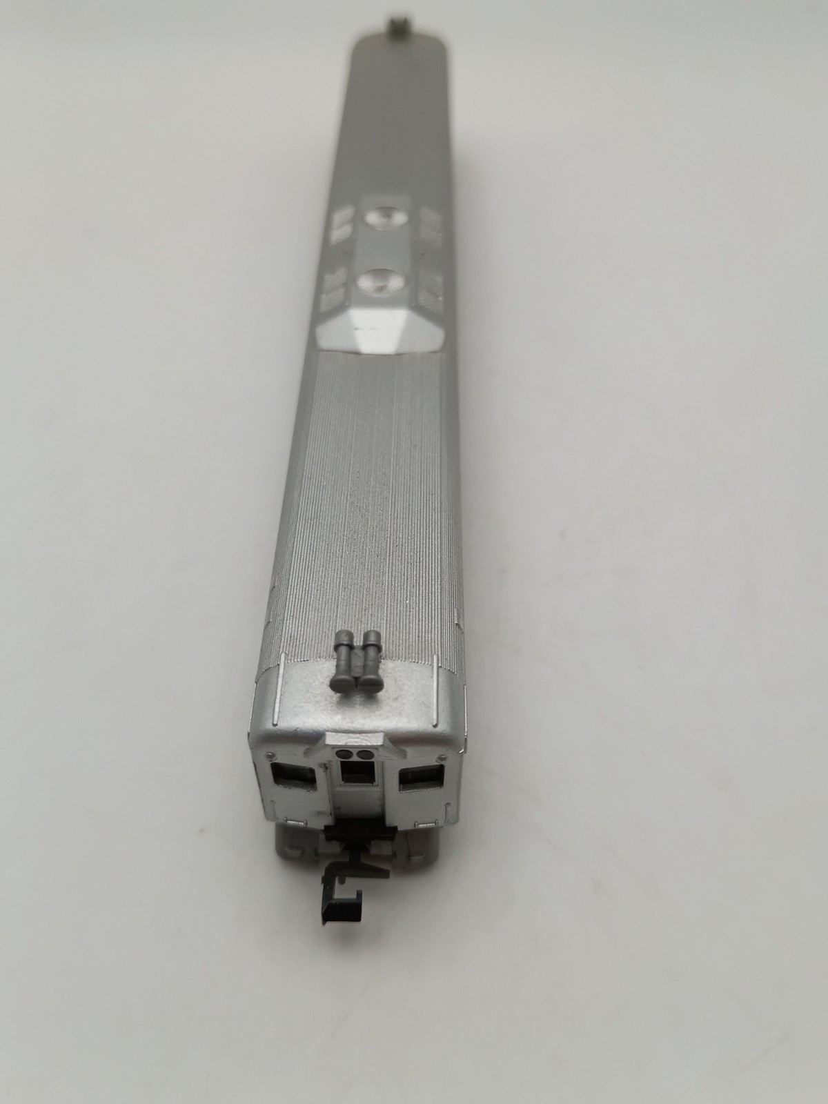 Con-Cor N Scale 4444 New York Central RDC-3 BUDD Passenger Runs Well In Box