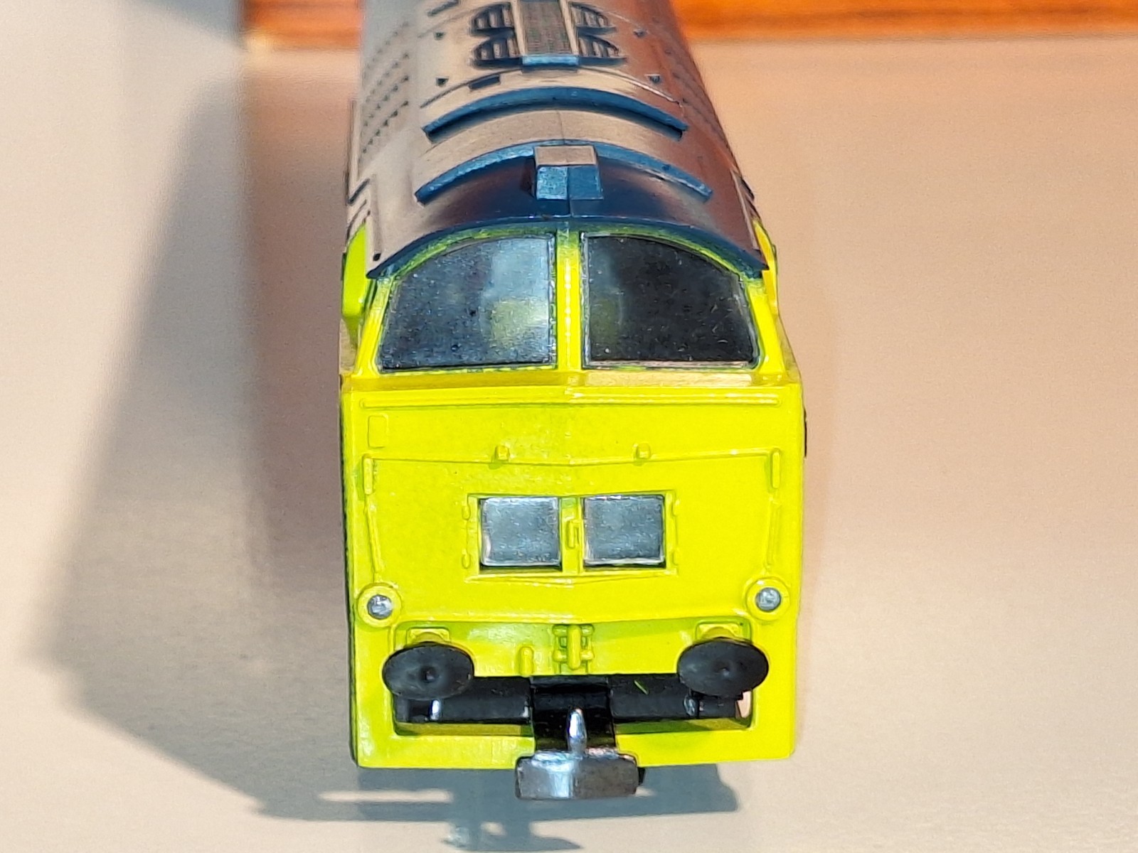 Liliput 1013, BR Class 52 Diesel Loco. New Old Stock. Excell Cond. Boxed. OO
