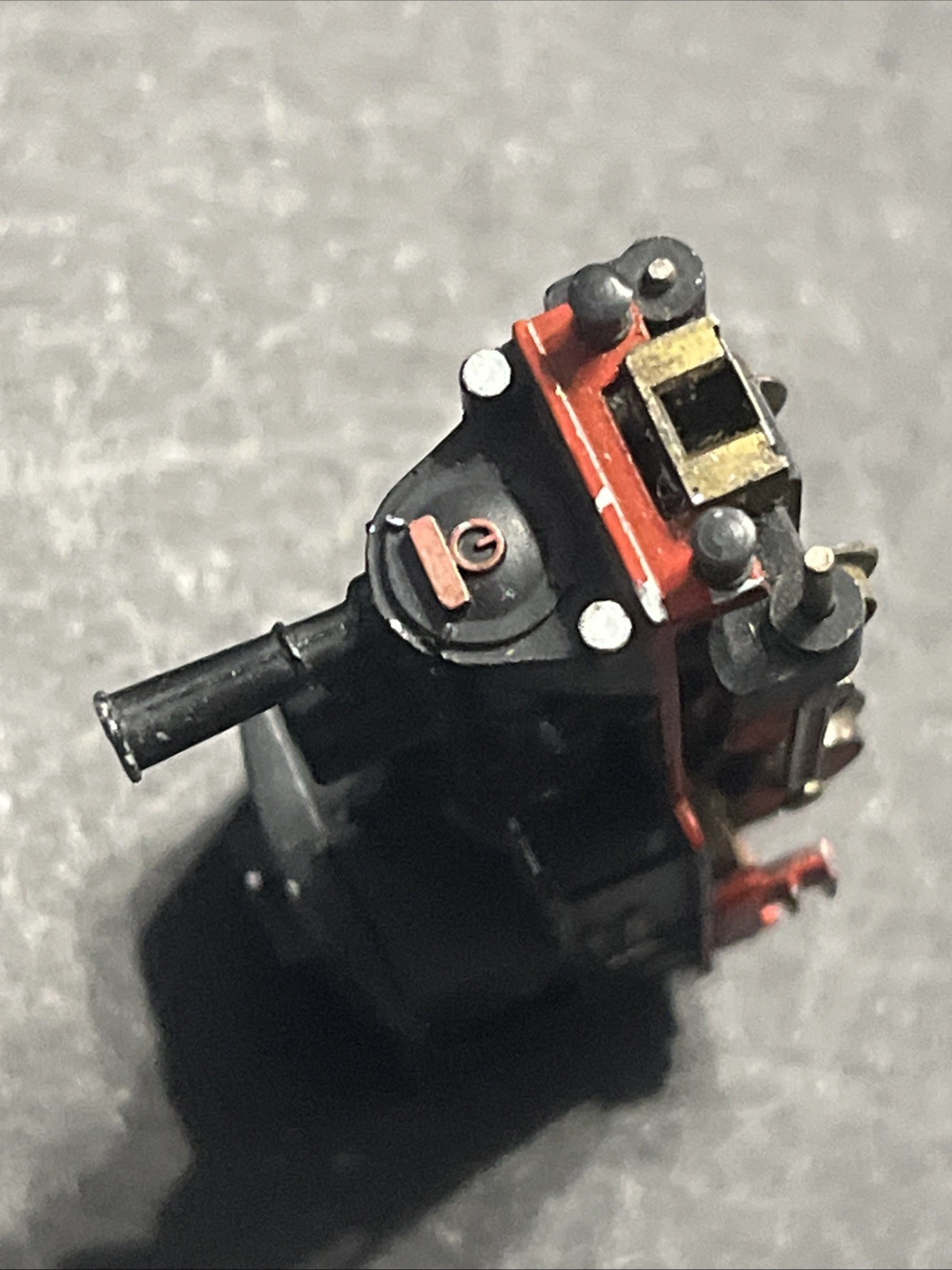 🔥 Minitrix Vintage Germany N scale 2913 0-6-0 Steam Locomotive Mini Trix