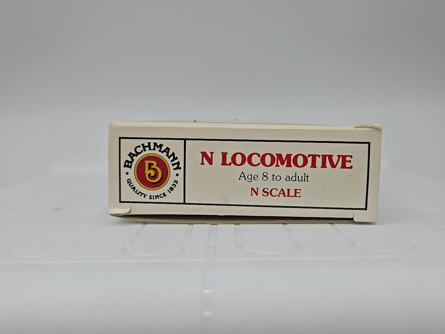 Bachman, N scale, #61090, MainStreet Brill Trolley, New In Box, Untested