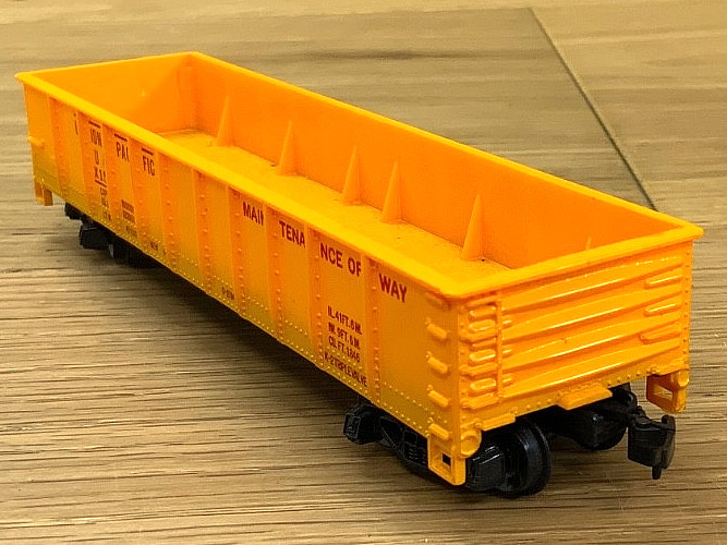 Tyco Rock Island Locomotive Train Set HO Scale Extra Track Power Pack Vintage