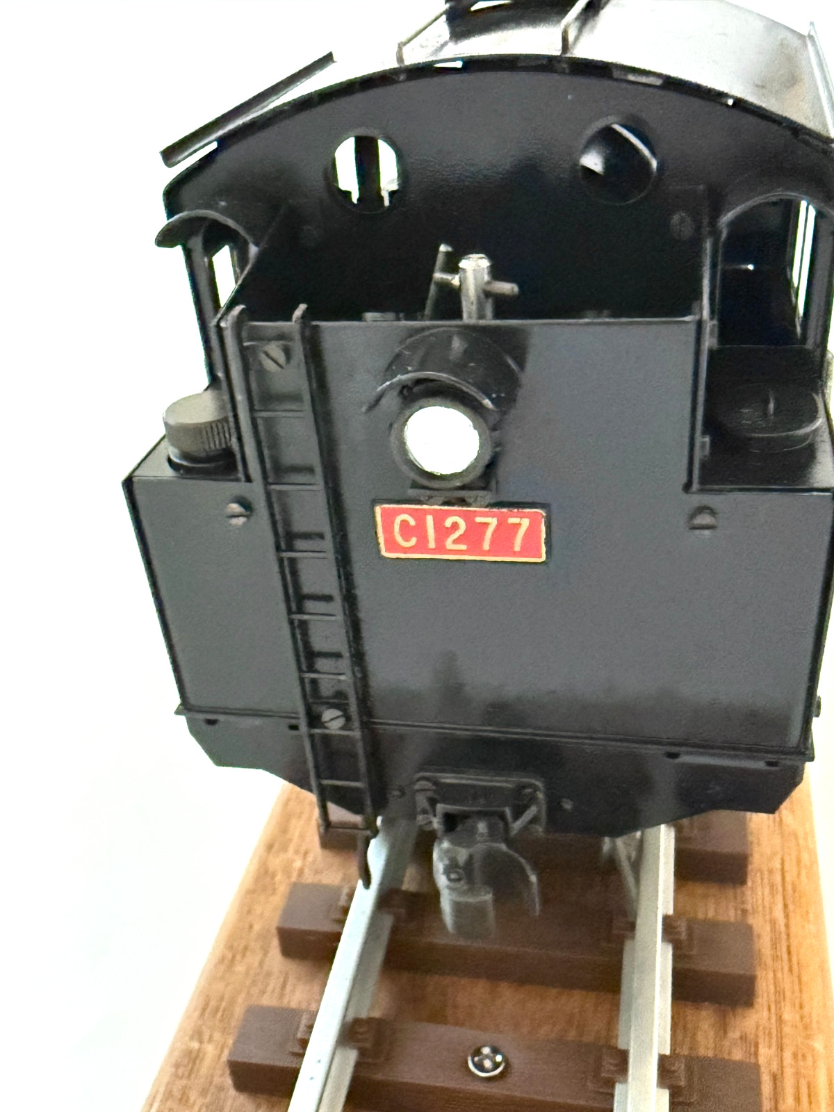 ASTER Live Steam JNR C12 2-6-2T C12 Gauge 1 rare