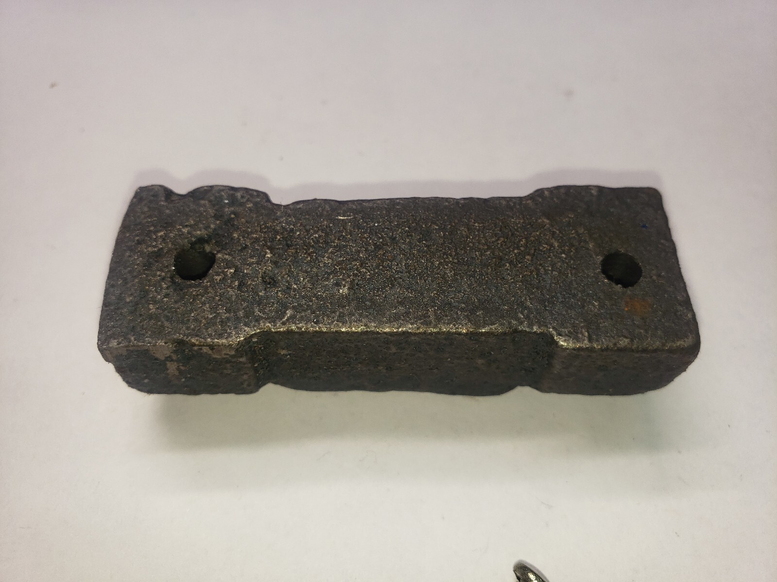 F7 F9 CENTER WEIGHT CAST IRON HO Scale Bachmann Train F7 F9 Locomotive China