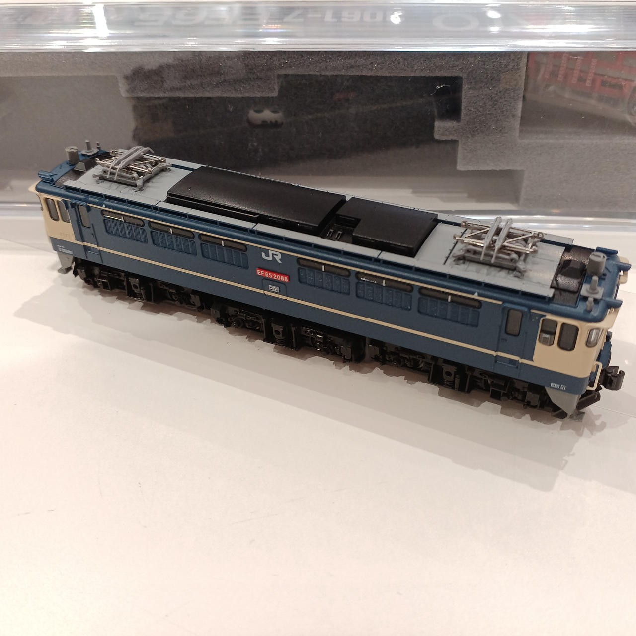KATO EF65 2000 Revival JNR Color 3061-7