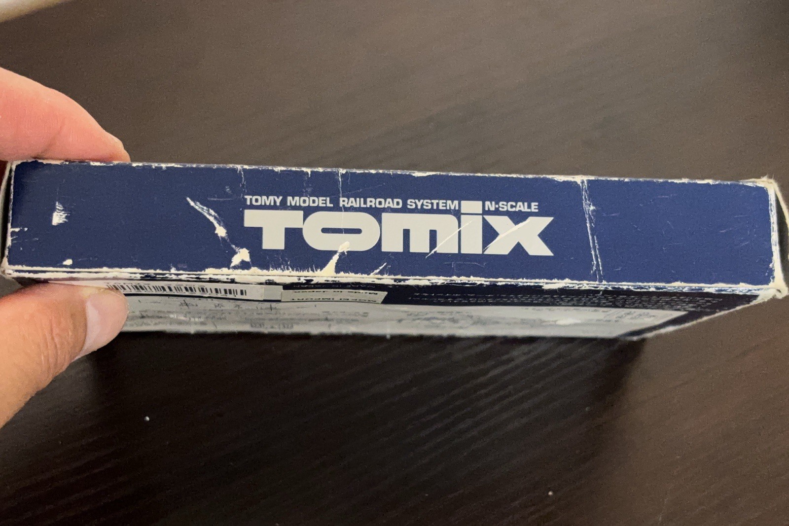 TOMIX N Scale 2206 JR Snowplow Equipped Diesel Locomotive DE-15 3 Pieces Japan