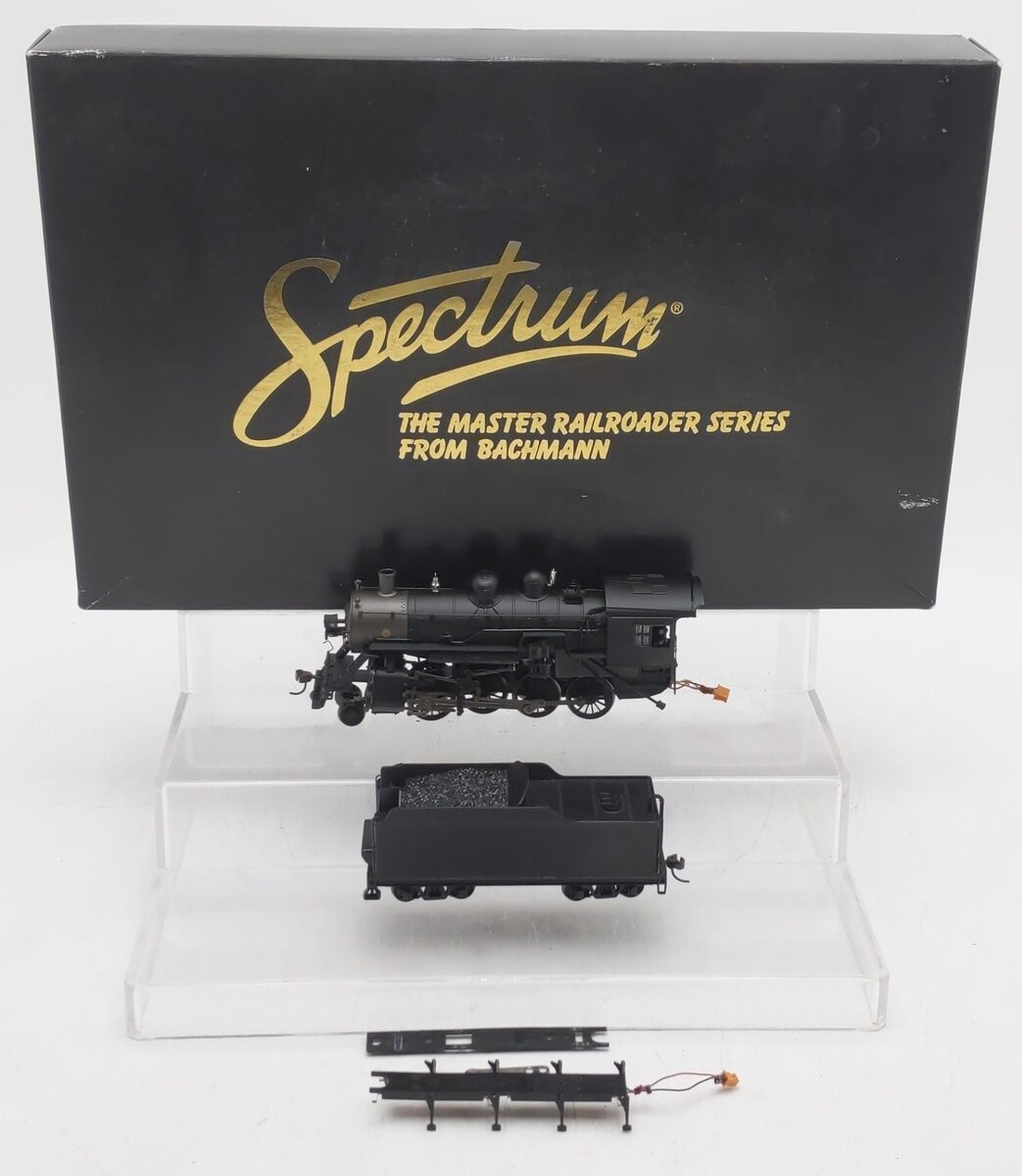 Bachmann 11426 HO New York, New Haven & Hartford 2-8-0 Steam Locomotive /Box