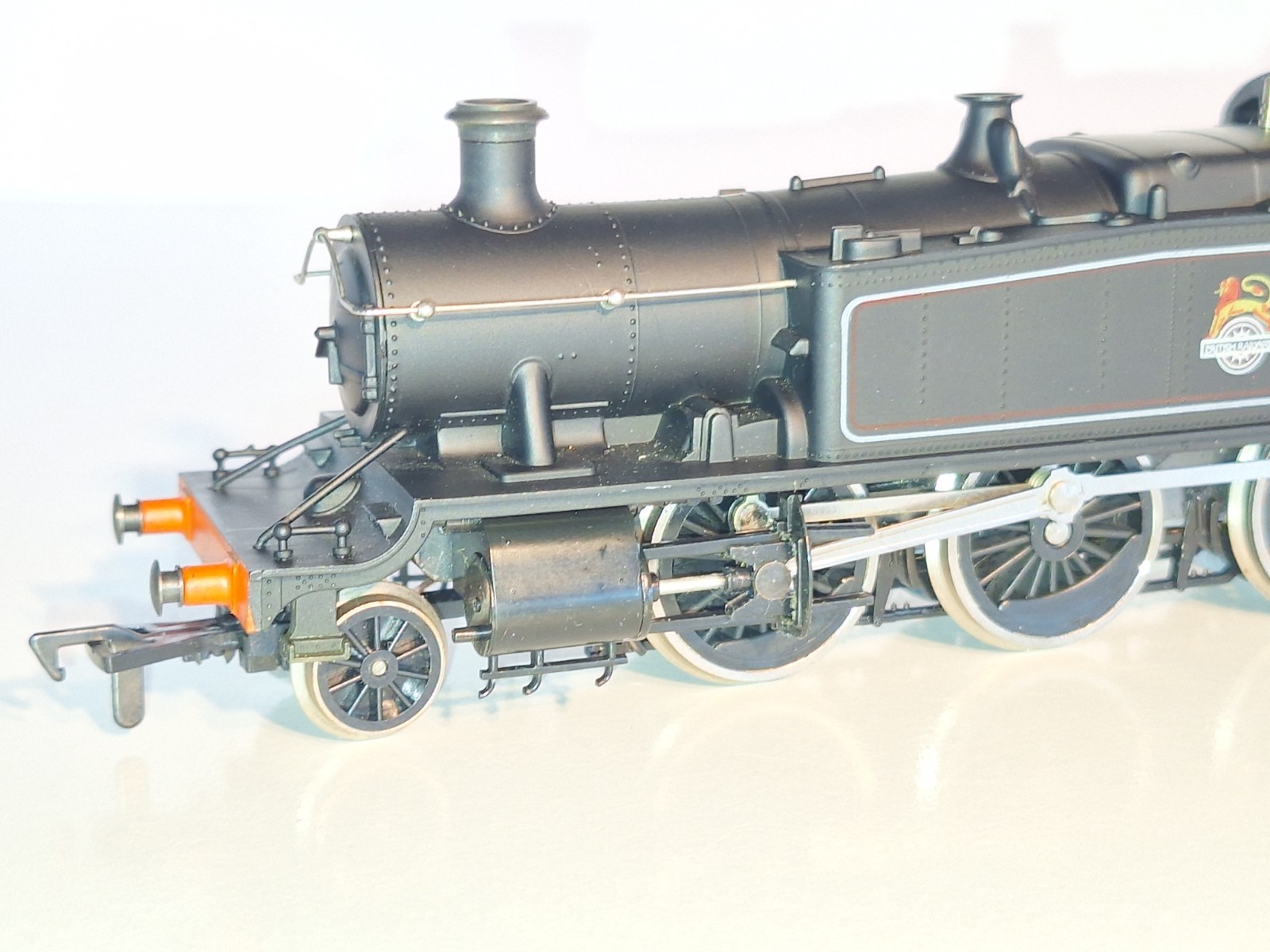 Airfix 54151-4 Prairie Loco. New Old Stock. Mint Cond. 2 Rail DC Boxed. OO Scale