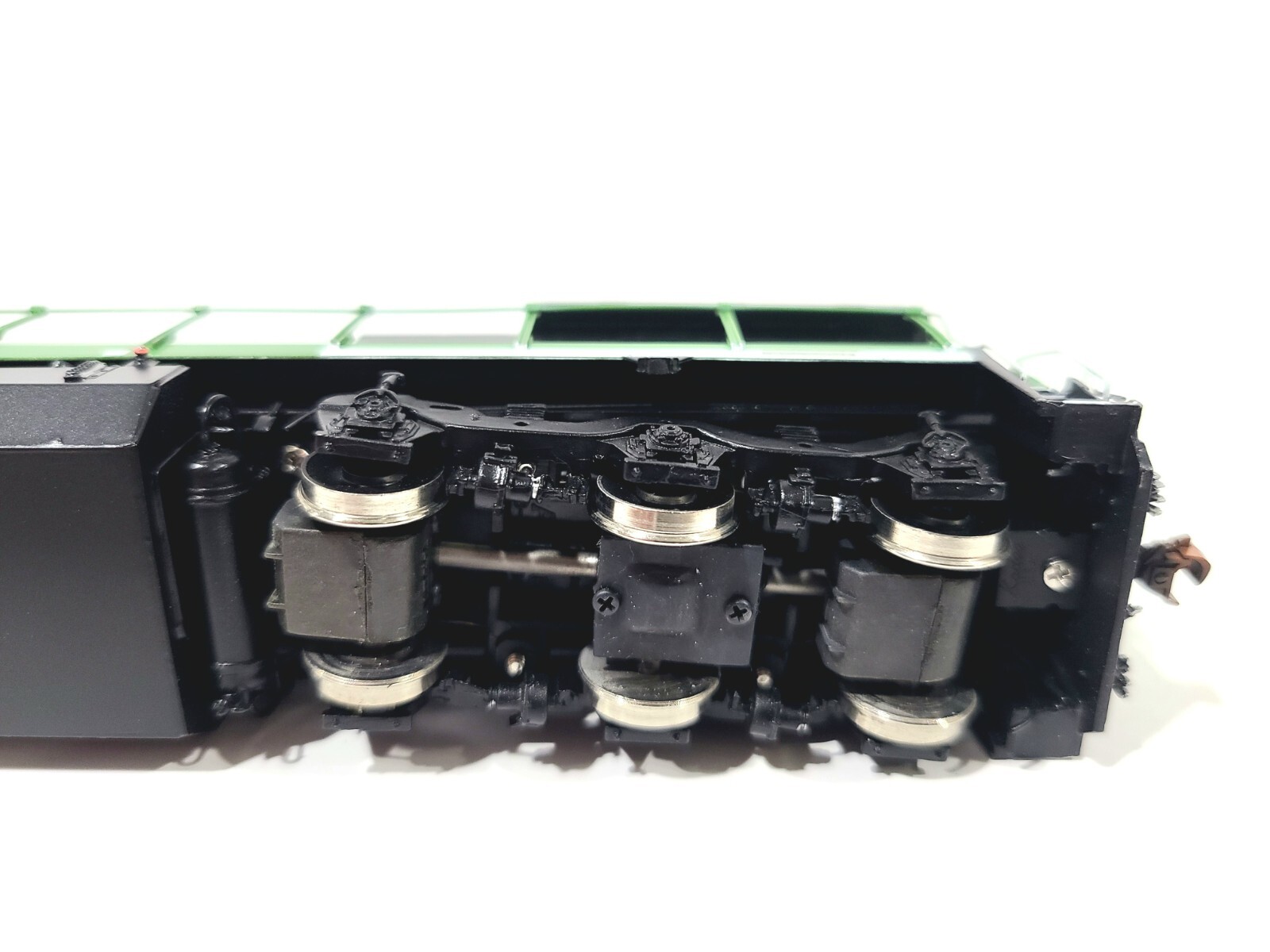 Overland OMI BN GE C30-7 Burlington Northern #5032 HO Brass Model #5724 CP