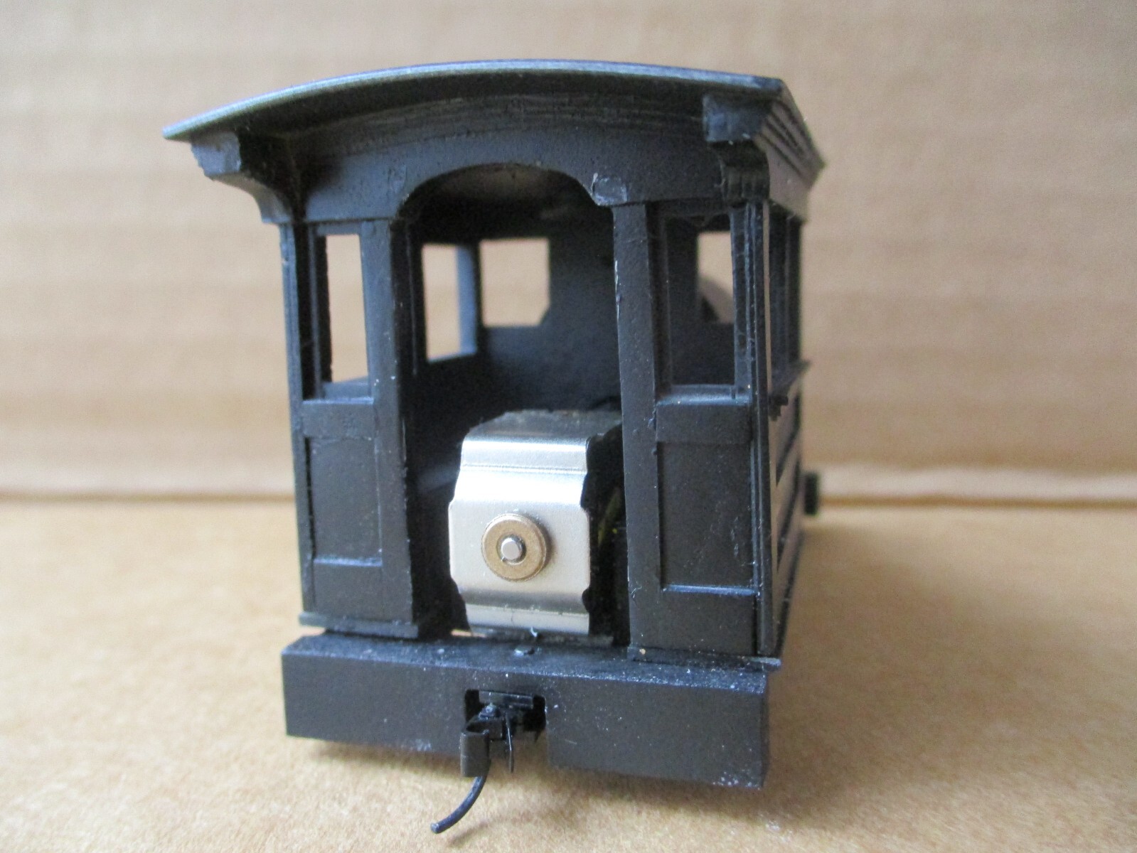 On18 0-4-0/0-6-0 6 1/2 Ton Porter Conversion kit by Railway Recollections