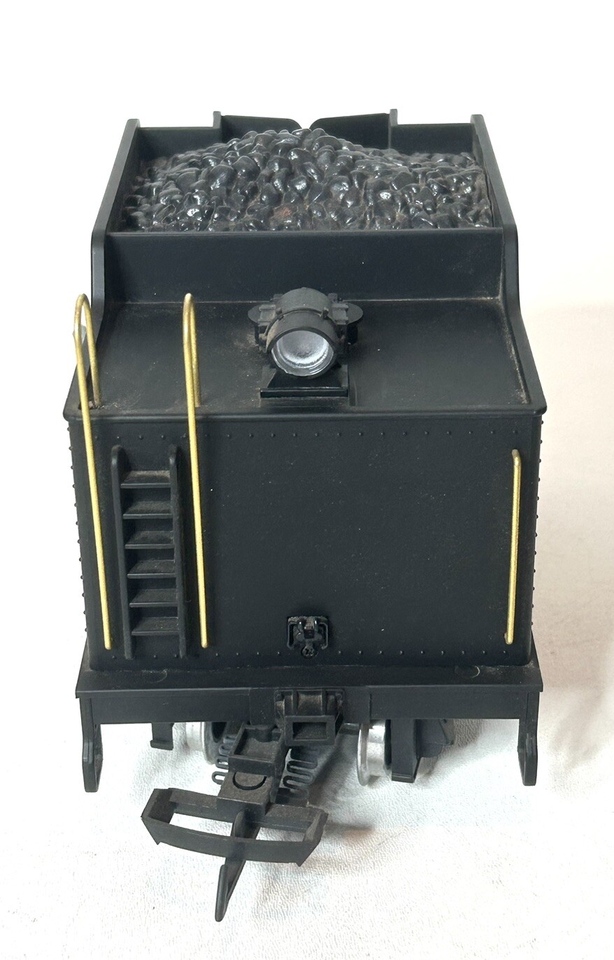 RARE VINTAGE LEHMANN LGB 69232 TENDER W/ SOUND