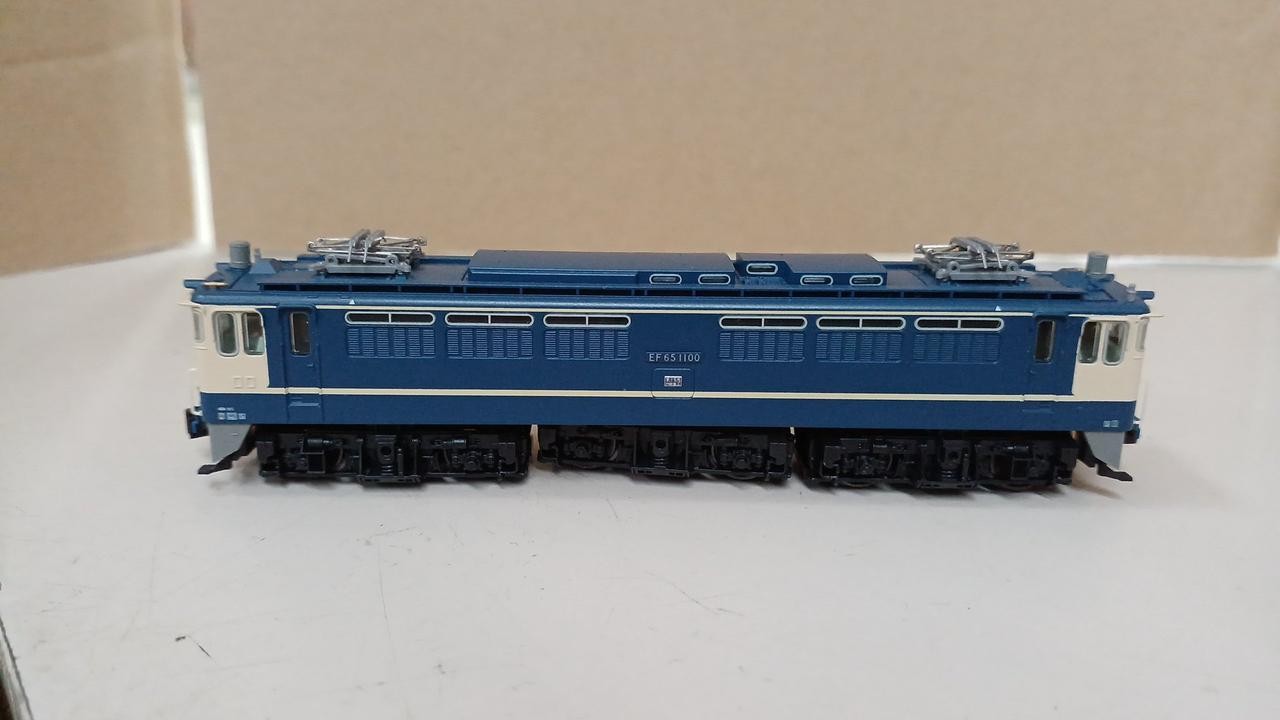 KATO 3061-1 EF65 1000 Late el