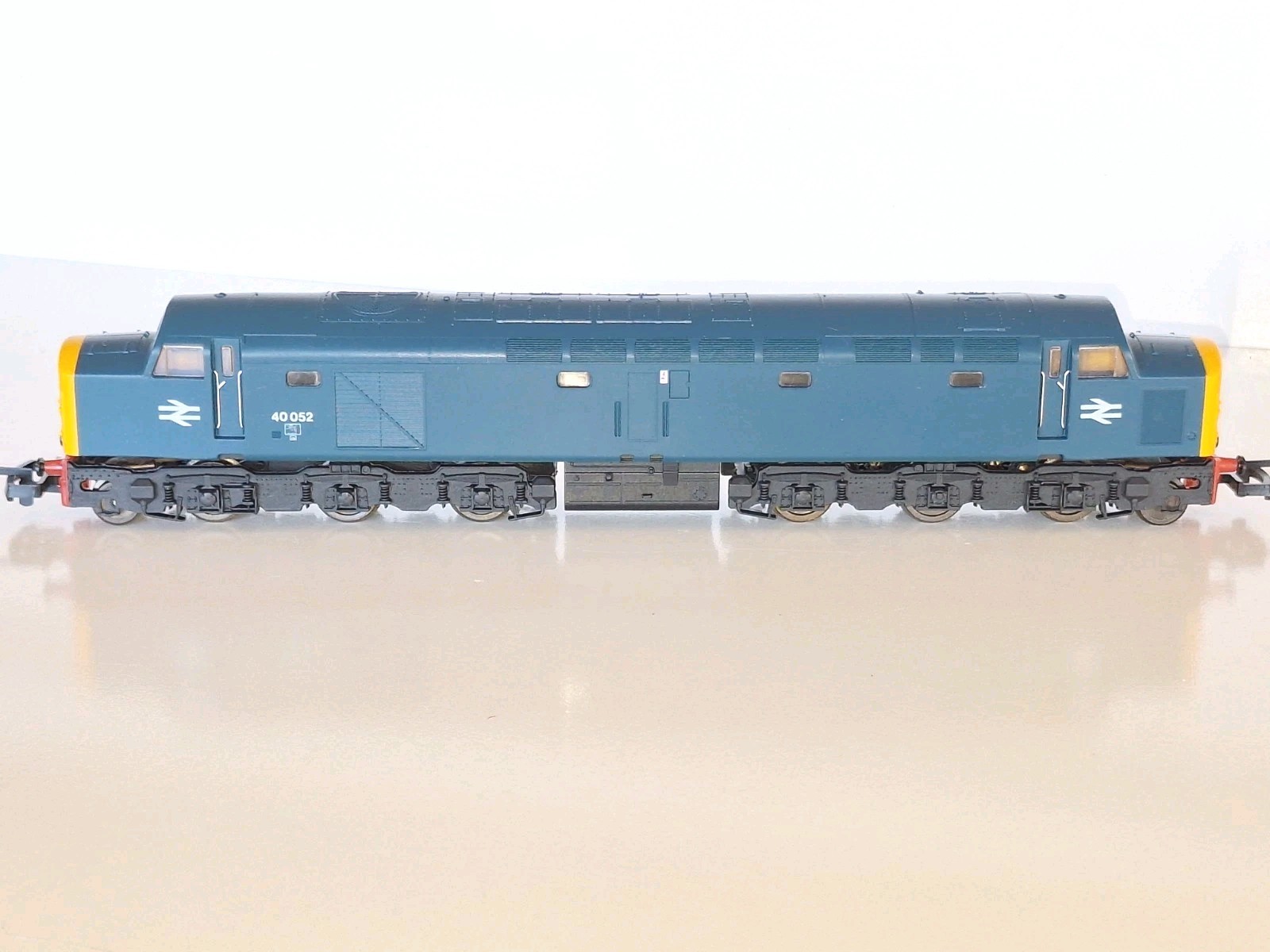 Lima 205963A1 BR Class 40 Diesel Loco. New Old Stock. Mint Cond. Boxed. OO Scale