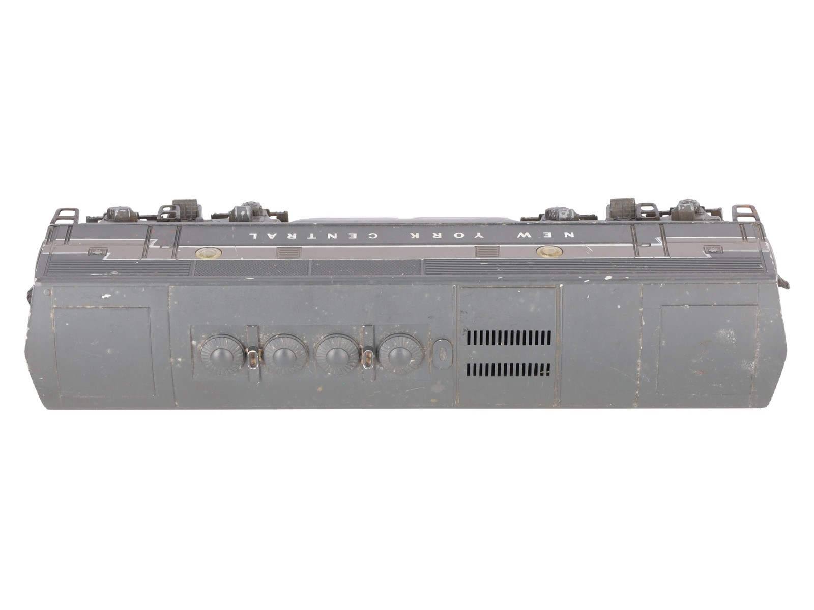 Lionel 2344C Vintage O New York Central F-3 B Unit Non-Powered Diesel Locomotive