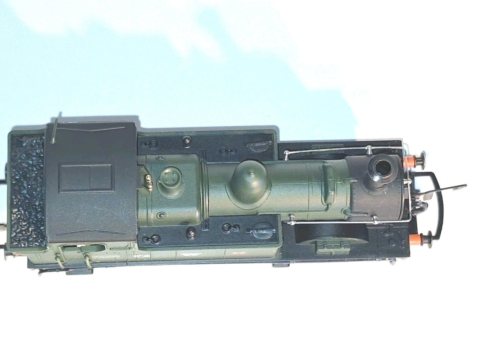 Airfix 54152-7 GWR Tank Loco. New Old Stock. Mint Cond.2 Rail DC Boxed. OO Scale