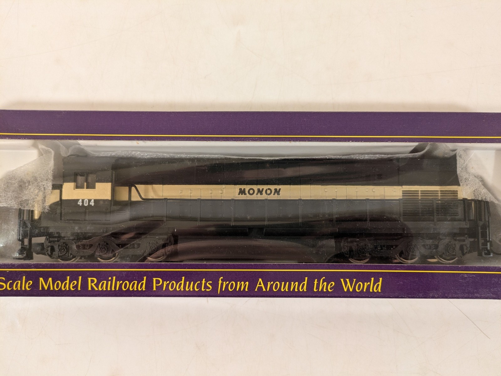 HO Alco C-628 Monon DC NIB NOS # 23259