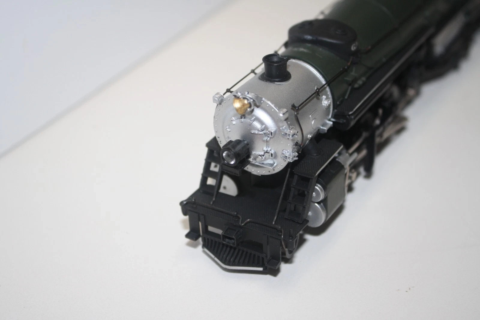 RIVAROSSI HO 2-8-2 MIKADO GREAT NORTHERN STEAM LOCOMOTIVE ** DC ** RD# 3380