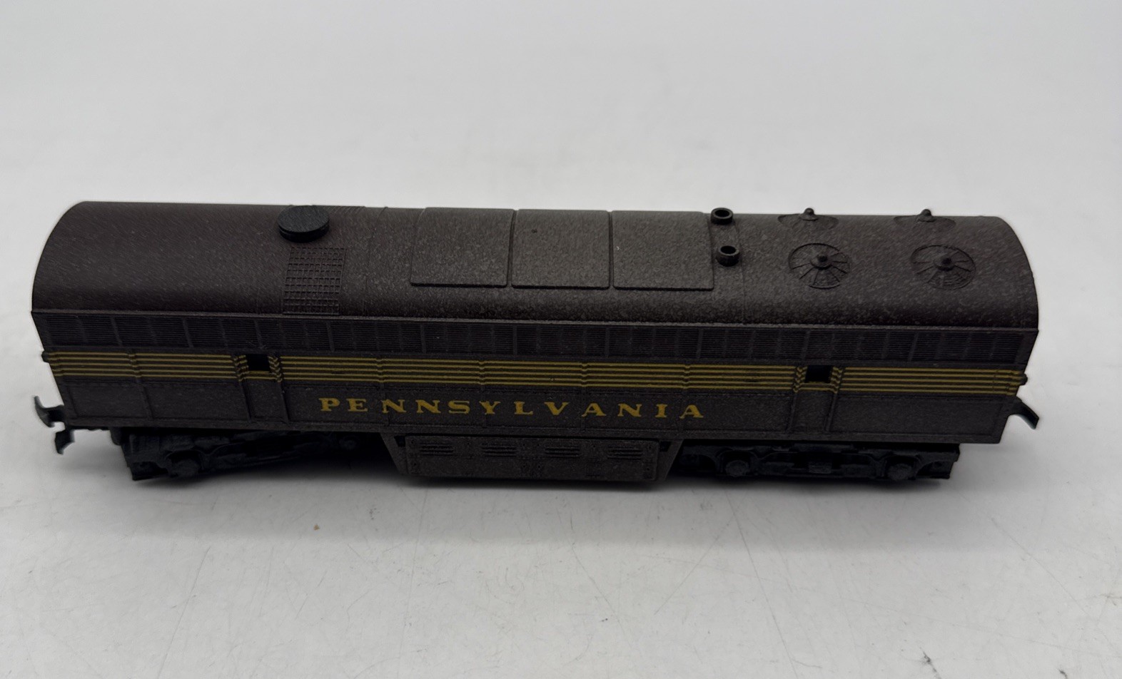 HO AHM Rivarossi Pennsylvania PRR FB7 Dummy B Locomotive Unit Made in Yugoslavia