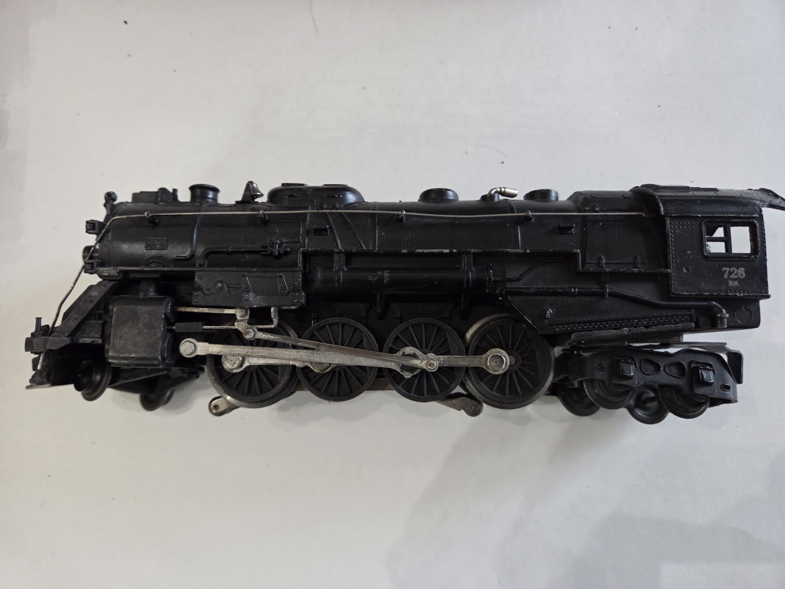 Vintage 1952 Lionel O Post War 2189WS Trans Continental Set w/ Cars Track & More