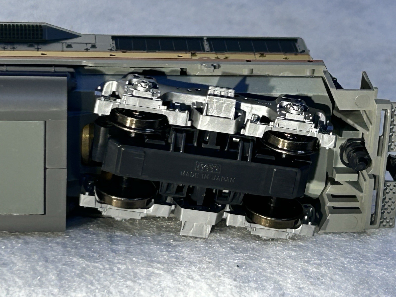 Stalwart KATO Union Pacific Railroad GP-35 Diesel Engine HO