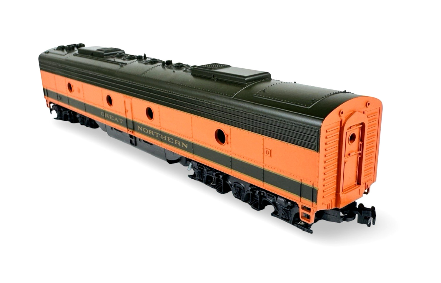 Con-Cor Rivarossi HO 1/87 Great Northern (#902) ABA E-8 Diesel Engine Set