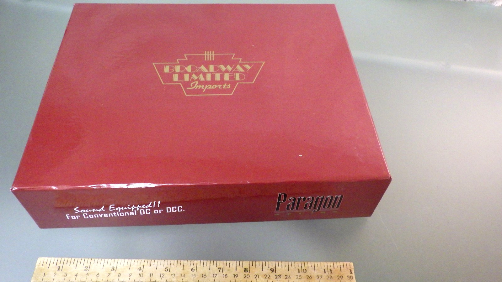 HO-Broadway Limited Imports IIII N&W Class J 4-8-4 Locomotive & Tender DCC/QSI