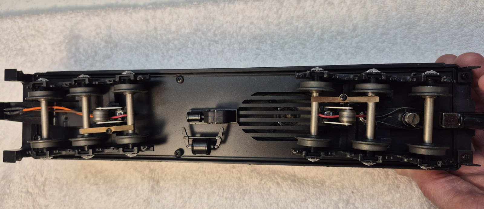 Lionel 6-18064 O Gauge New York Central L-3A Mohawk Steam Locomotive & Tender