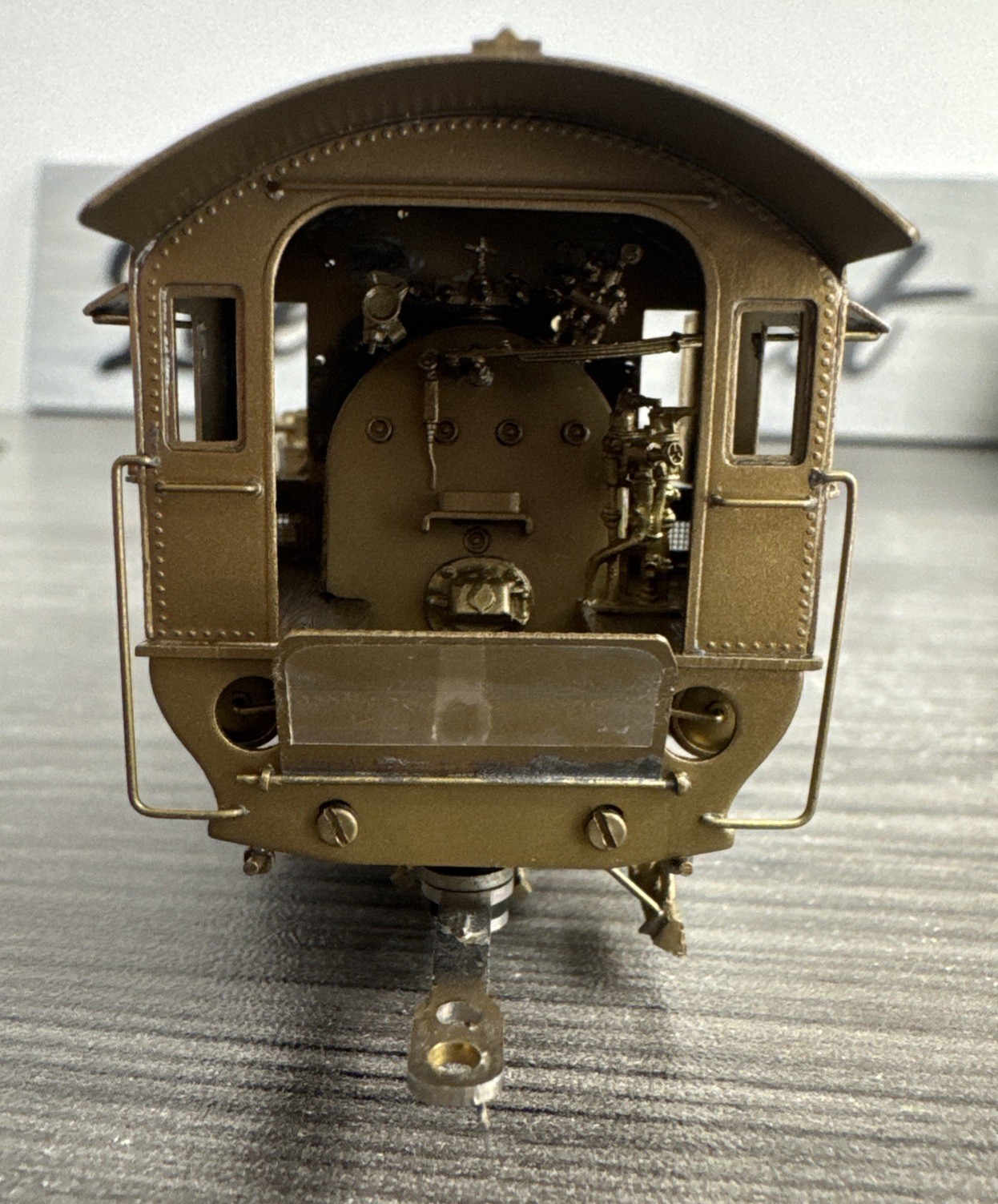 Pacific Fast Mail HO Brass Switcher SP 0-6-0 S-14 w/70-C-10 Vanderbilt Tender!