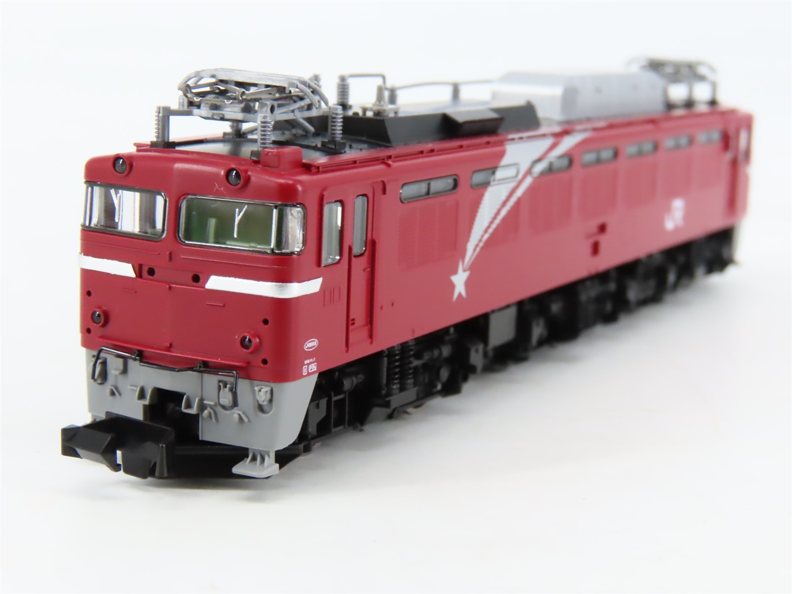 N Scale TOMIX 7174 JR Japan Railways “Hokutosei” Class EF81 Electric Locomotive