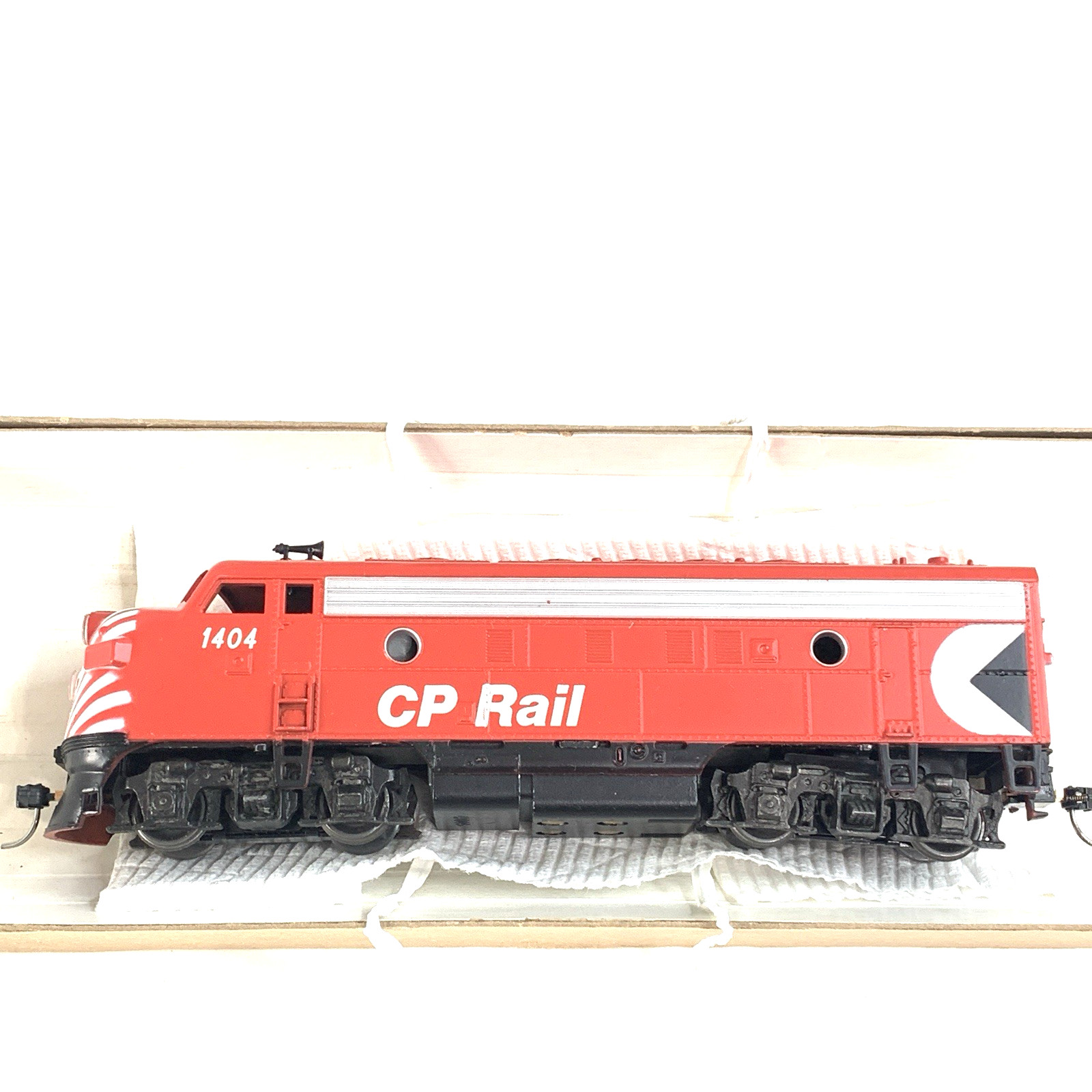 Athearn HO Scale Canadian Pacific 3237 F7A &F7B 3038 Loco & Dummy LN/Box