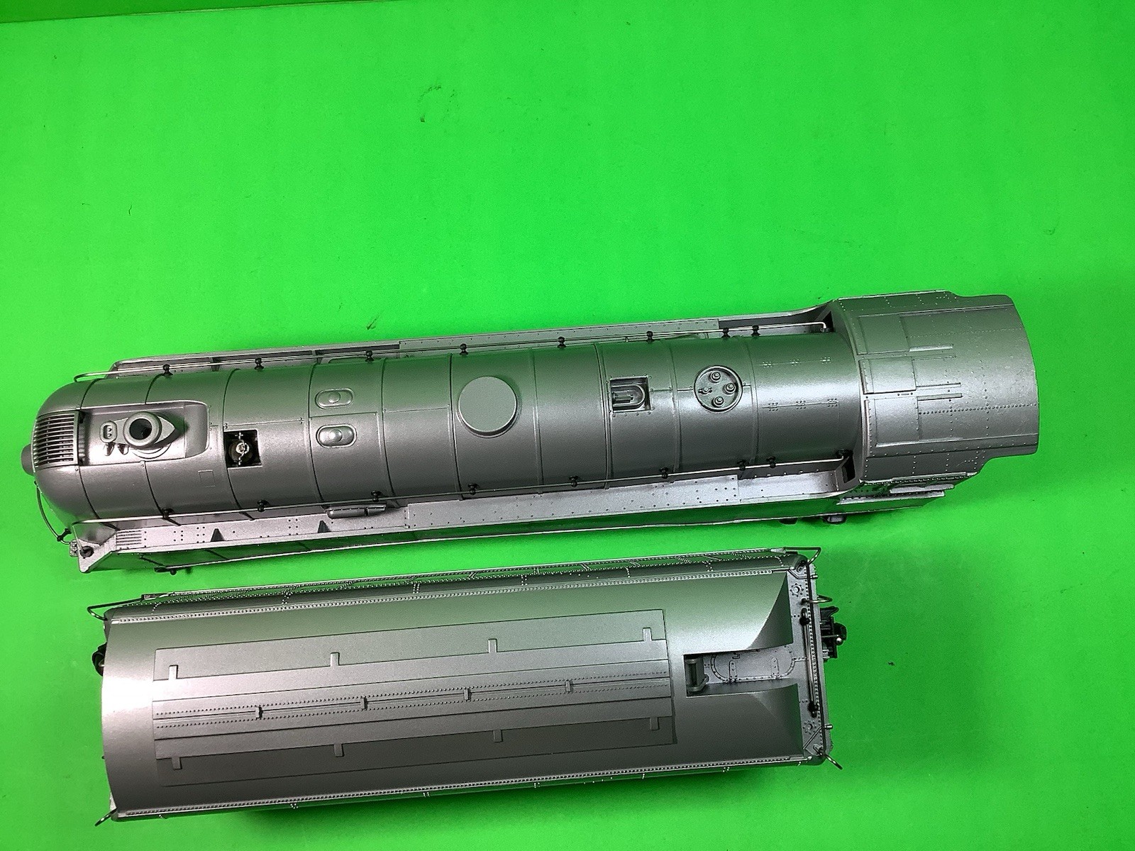 Lionel 6-18045 O Gauge 777 NYC Commodore Vanderbilt 4-6-4 Steam OB.Instruction
