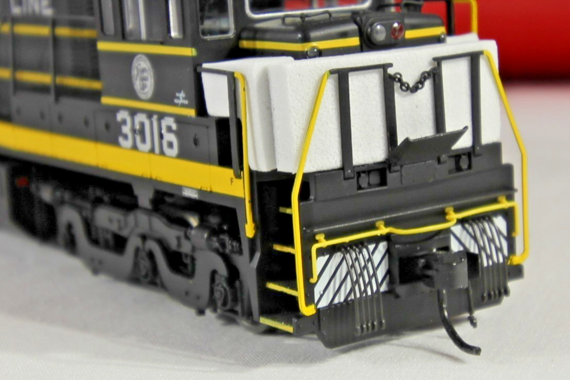 Rivarossi HR2538 GE U25C Phase IIIb. Atlantic Coast Line ACL #3016 NEW Boxed