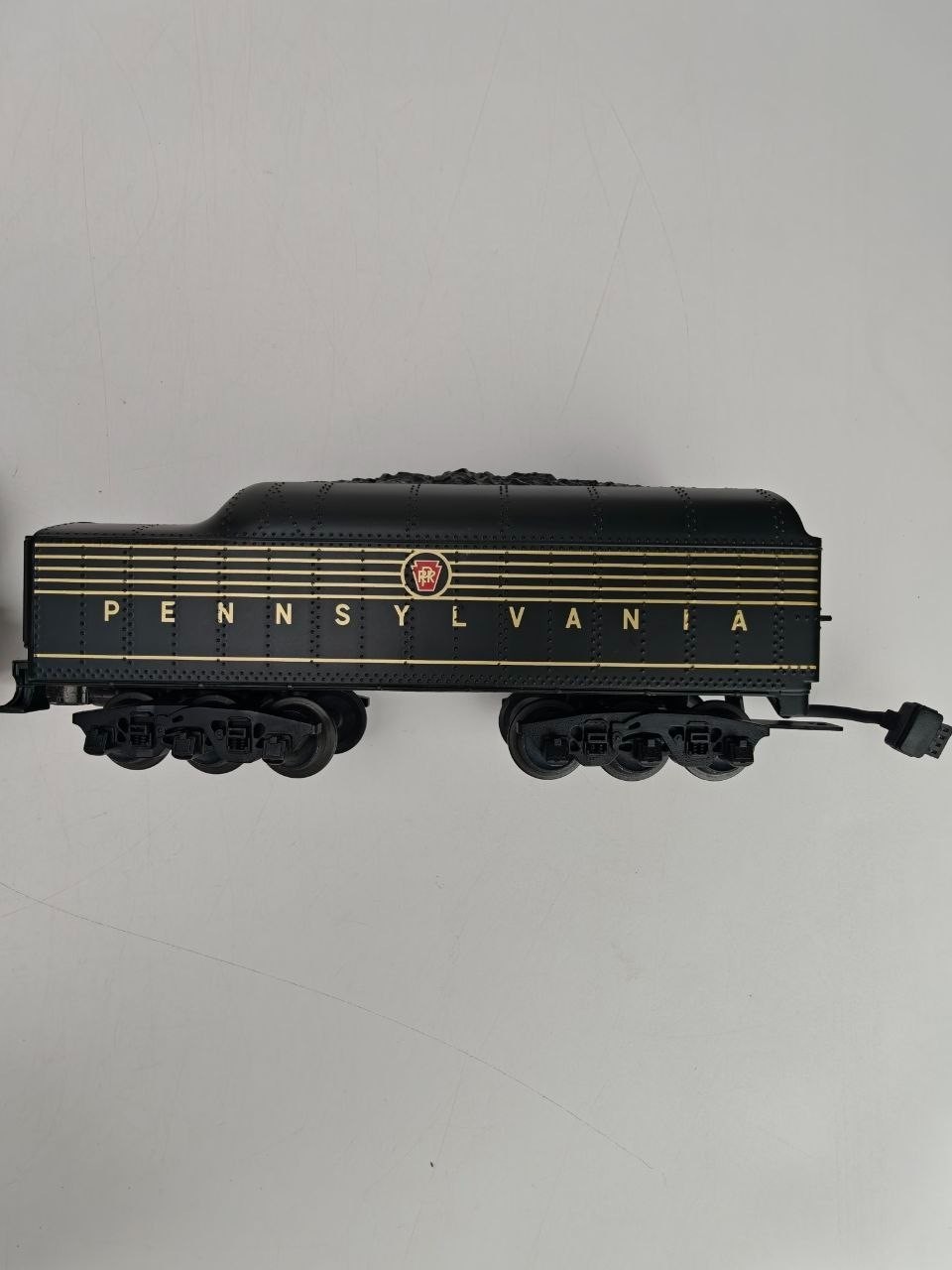 MTH RailKing Pennsylvania K-4s Torpedo 4-6-2 Steam Locomotive PS1 Tested