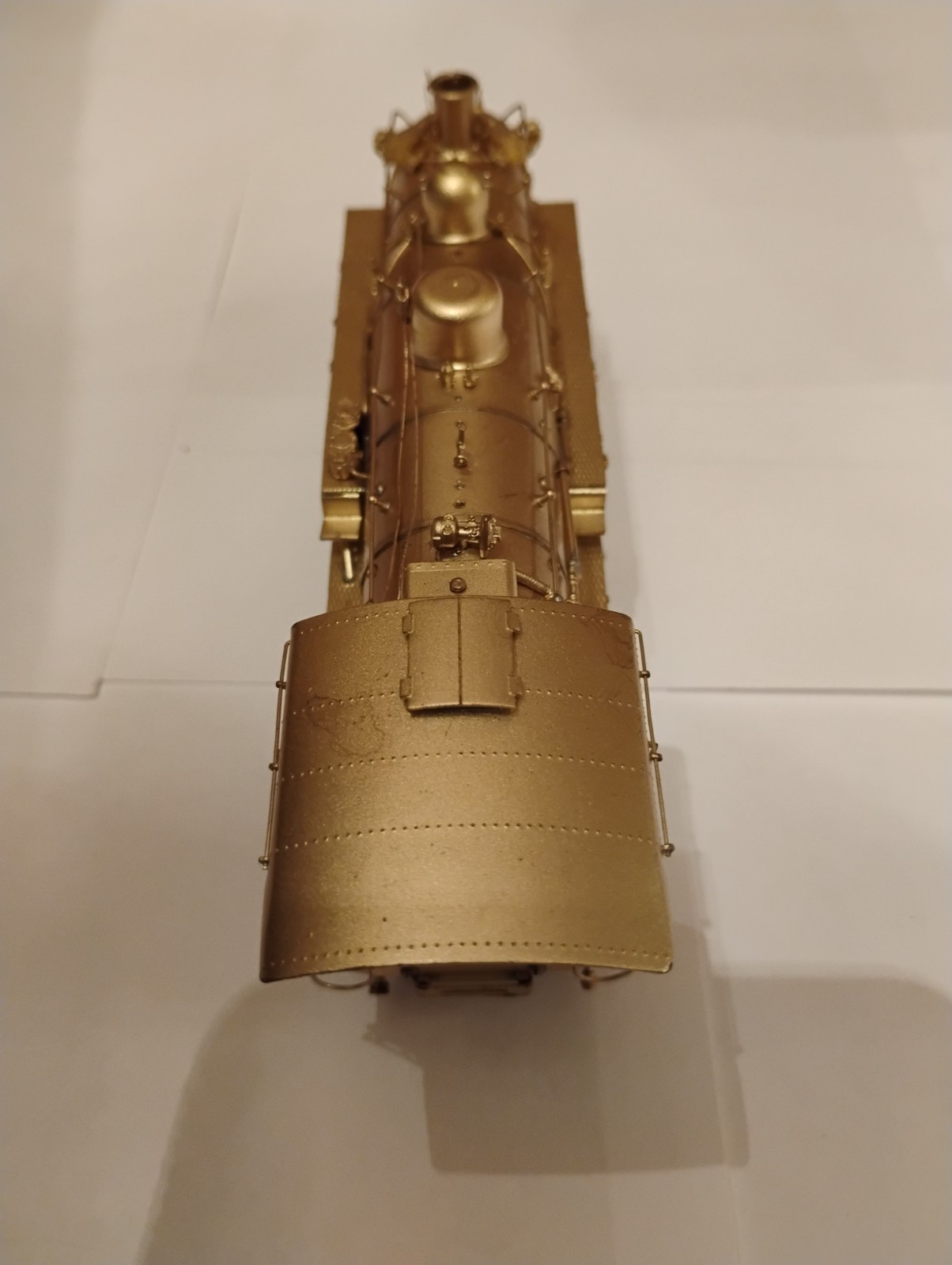 Key Limited Imports Brass M-21 class 2-6-0 Mogul, Southern Pacific HO