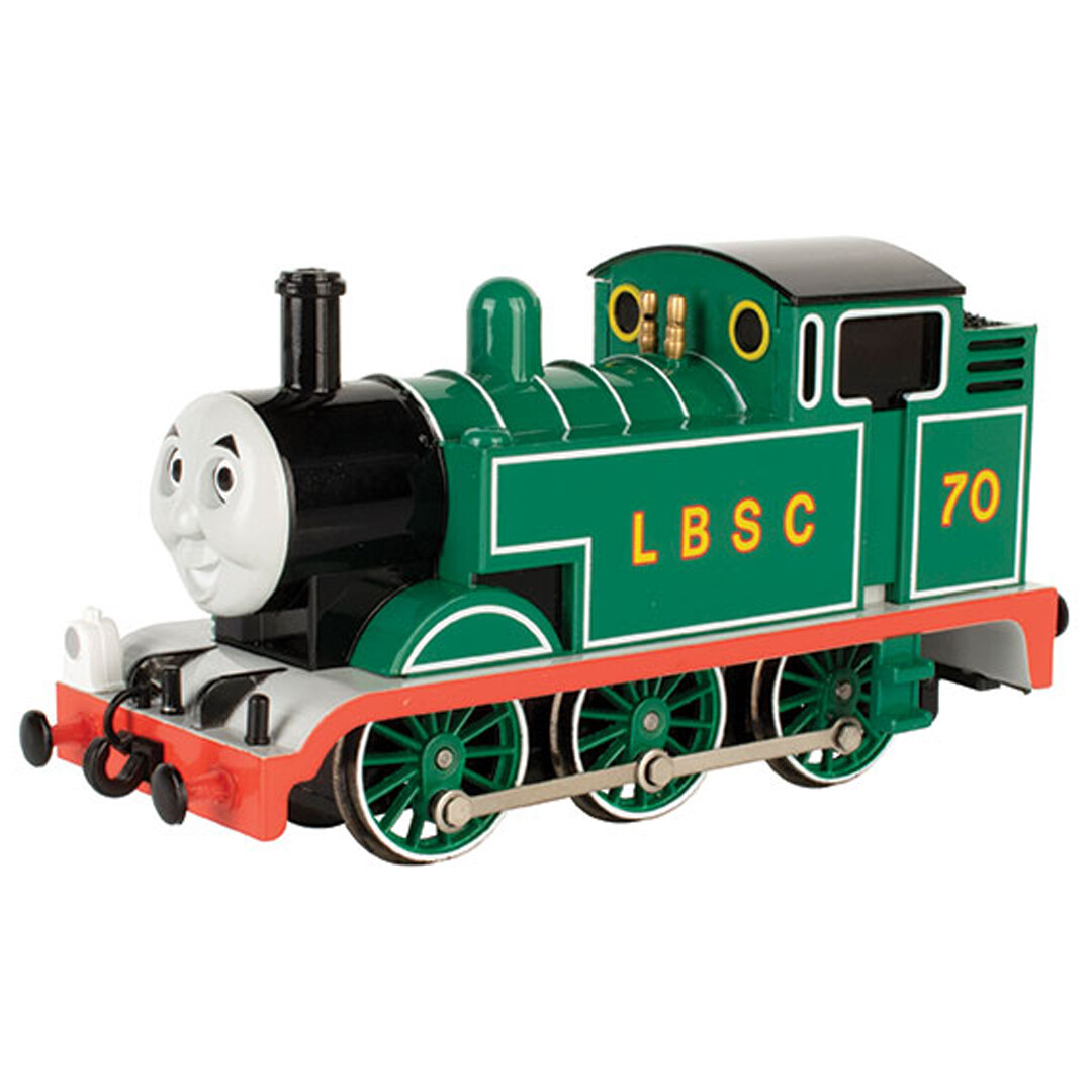 Bachmann 58739 Thomas & Friends Thomas the Tank Engine LBSC 70 w/ Moving Eyes HO