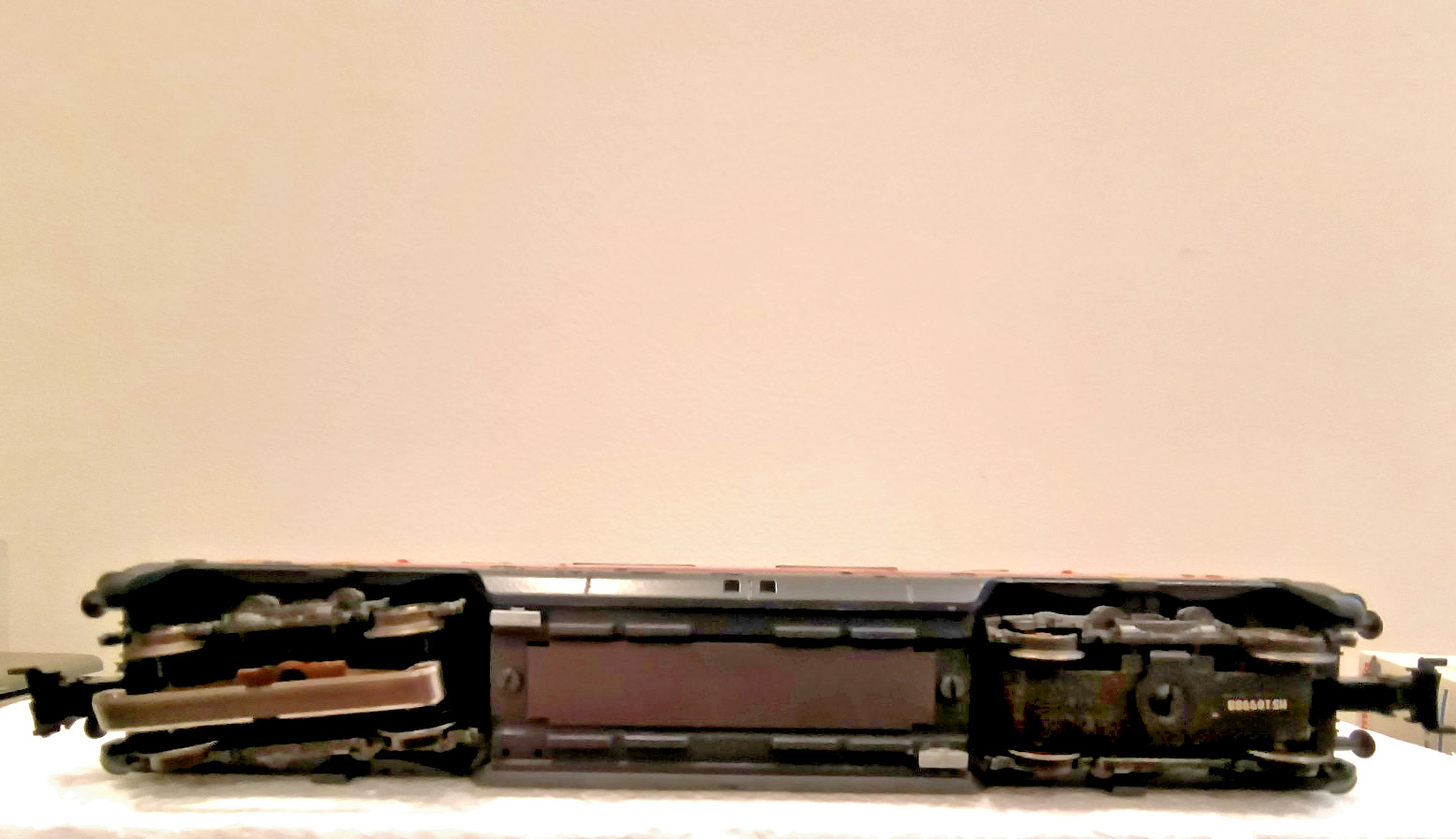 MARKLIN HO 3384 BR Am 4/4 SBB DIESEL LOCO OP # 18461 Delta Diesel NIB MHI